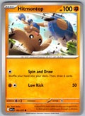 Hitmontop 102/217 Ascended Heroes Pokemon