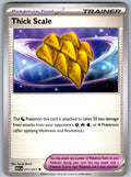 Thick Scale 211/217 Ascended Heroes Pokemon