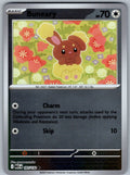 Buneary 107/132 Mega Evolution Pokemon Reverse Holo