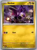 Noibat 068/091 Paldean Fates Pokemon