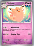 Clefable 079/167 Twilight Masquerade Pokemon