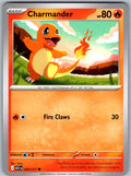 Charmander 020/217 Ascended Heroes Pokemon