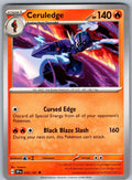 Ceruledge 035/191 Surging Sparks Pokemon