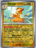 Pawmot 076/198 Scarlet & Violet Pokemon Reverse Holo