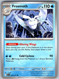 Frosmoth 053/217 Ascended Heroes Pokemon