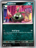 Trubbish 056/086 Chaos Rising Pokemon