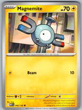 Magnemite 045/132 Mega Evolution Pokemon