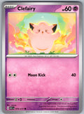 Clefairy 074/217 Ascended Heroes Pokemon