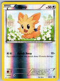 Lillipup BW52 Black And White Promo Pokemon Reverse Holo