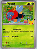 Volbeat 003/128 ME: 30th Celebration Pokemon Holo