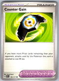 Counter Gain 186/217 Ascended Heroes Pokemon