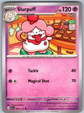 Slurpuff 094/217 Ascended Heroes Pokemon