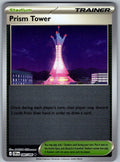 Prism Tower 080/086 Chaos Rising Pokemon Reverse Holo