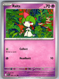 Ralts 087/217 Ascended Heroes Pokemon