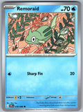 Remoraid 016/086 Chaos Rising Pokemon