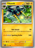 Vikavolt 066/217 Ascended Heroes Pokemon
