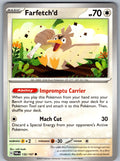 Farfetch'd 132/167 Twilight Masquerade Pokemon
