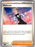 Waitress 215/217 Ascended Heroes Pokemon