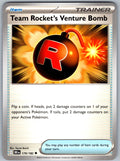 Team Rocket's Venture Bomb 179/182 Destined Rivals Pokemon