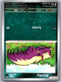 Stunky 053/086 Chaos Rising Pokemon