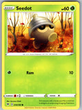 Seedot 010/185 Vivid Voltage Pokemon