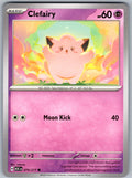 Clefairy 074/217 Ascended Heroes Pokemon