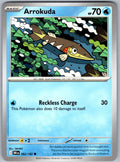 Arrokuda 062/182 Destined Rivals Pokemon