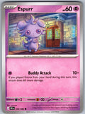 Espurr 036/086 Chaos Rising Pokemon