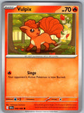 Vulpix 008/086 Chaos Rising Pokemon