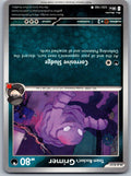 Team Rocket's Grimer 123/182 Destined Rivals Pokemon