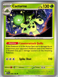 Cacturne 006/198 Scarlet & Violet Pokemon