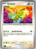 Kecleon 122/159 Journey Together Pokemon
