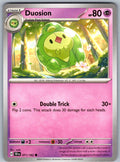 Duosion 071/162 Temporal Forces Pokemon