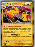 Ampharos 029/086 Chaos Rising Pokemon Holo