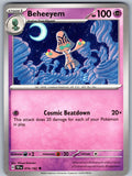 Beheeyem 074/162 Temporal Forces Pokemon