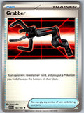 Grabber 162/165 151 Pokemon