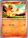 Charmander 020/217 Ascended Heroes Pokemon