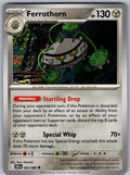 Ferrothorn 063/086 Chaos Rising Pokemon