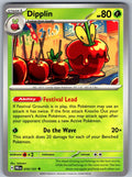 Dipplin 010/131 Prismatic Evolutions Pokemon