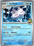 N's Vanilluxe 051/217 Ascended Heroes Pokemon