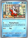 Delibird 018/086 Chaos Rising Pokemon