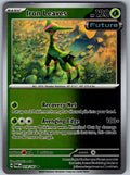 Iron Leaves 019/167 Twilight Masquerade Pokemon Holo