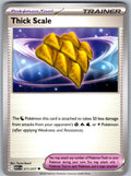 Thick Scale 211/217 Ascended Heroes Pokemon