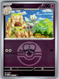 Togetic (Love Ball) 081/217 Ascended Heroes Pokemon Reverse Holo
