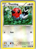 Fletchling 94/114 Steam Siege Pokemon