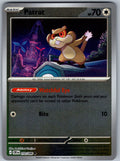 Patrat 070/086 Chaos Rising Pokemon Reverse Holo