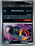 Seviper 062/094 Phantasmal Flames Pokemon
