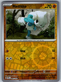 Meditite 082/162 Temporal Forces Pokemon Reverse Holo