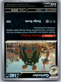 Garbodor 057/086 Chaos Rising Pokemon Reverse Holo