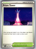 Prism Tower 080/086 Chaos Rising Pokemon